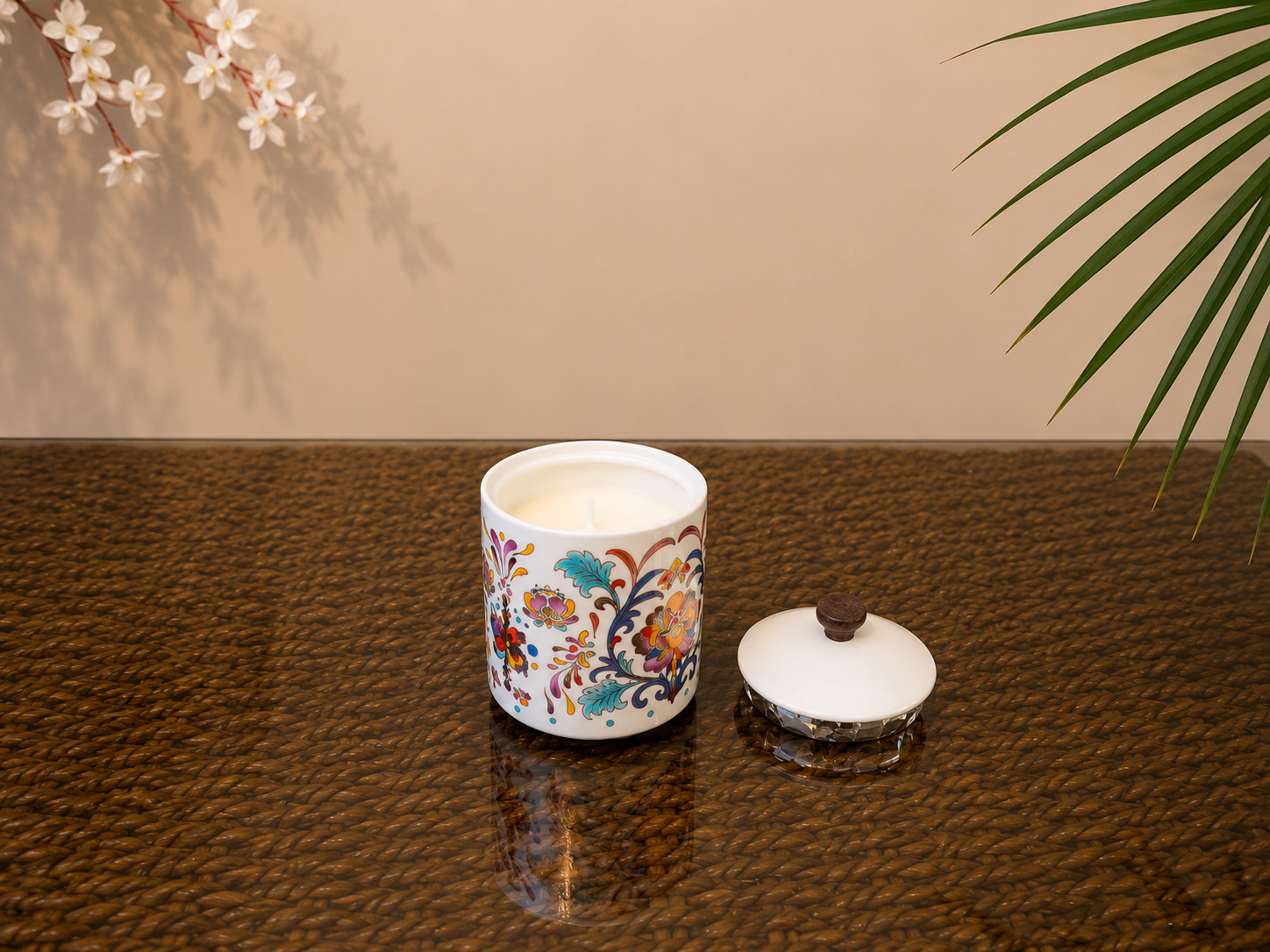 Bloom Candle