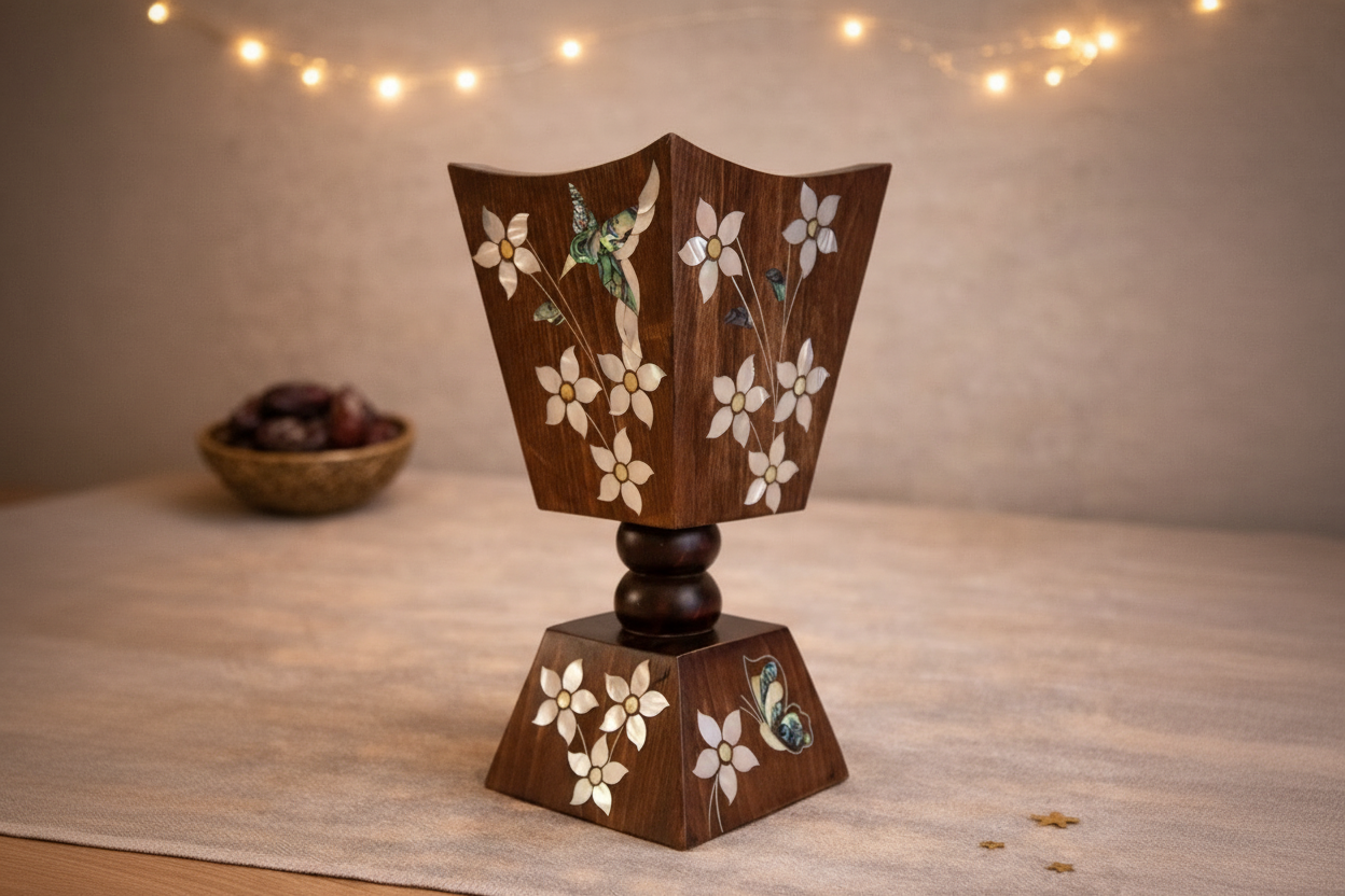 Mother-of-Pearl Mabkhara