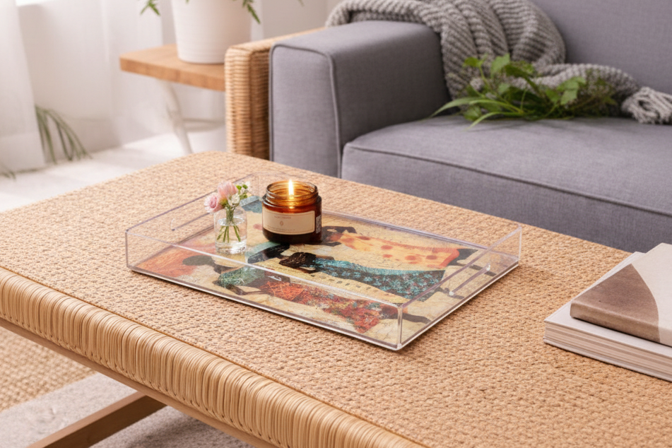 Under Shared Skies -Large Size