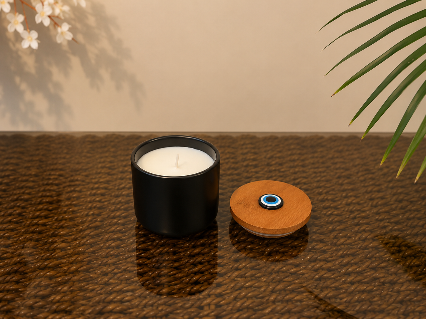 Noir Candle