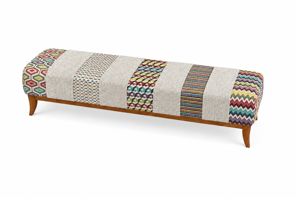 Unicity Multi-Fabric Bench.