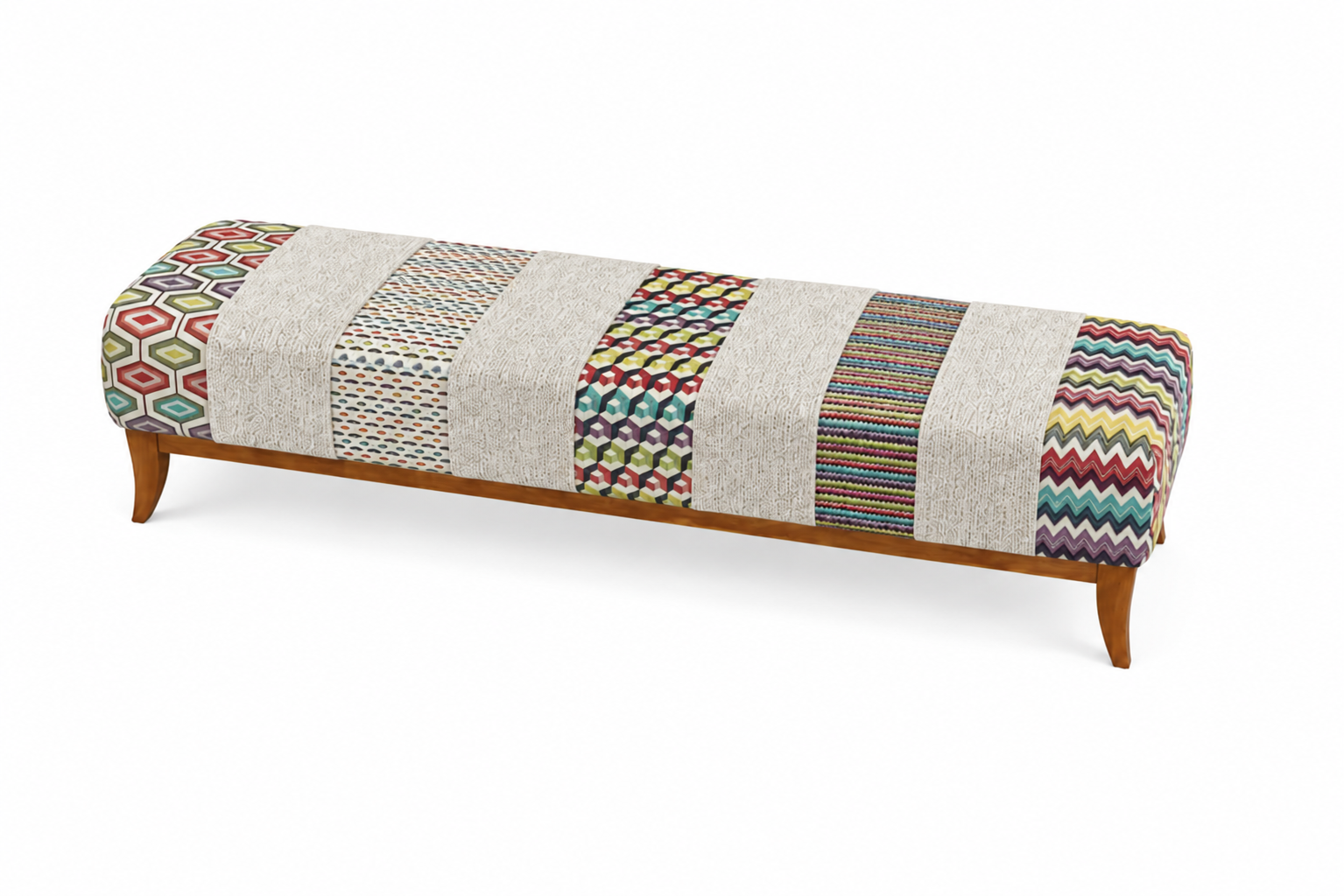 Unicity Multi-Fabric Bench.