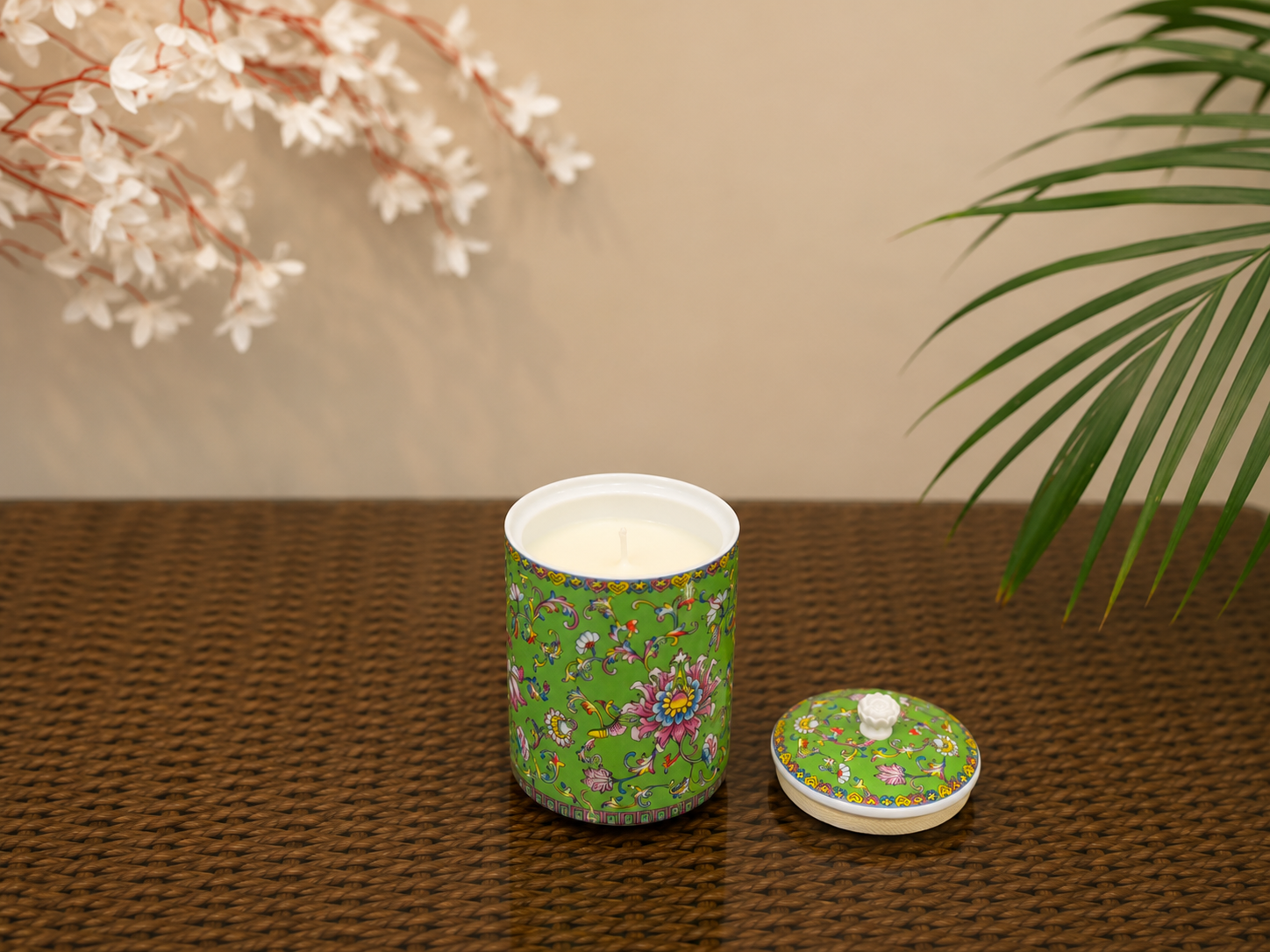 Blush Candle