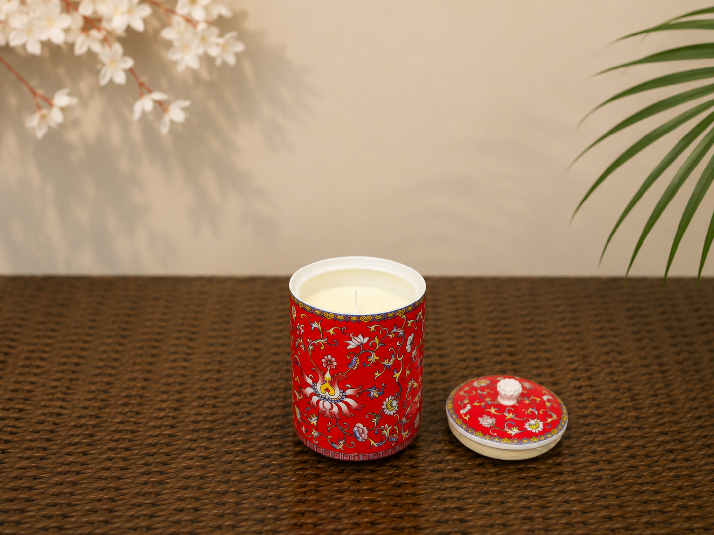 Blush Candle