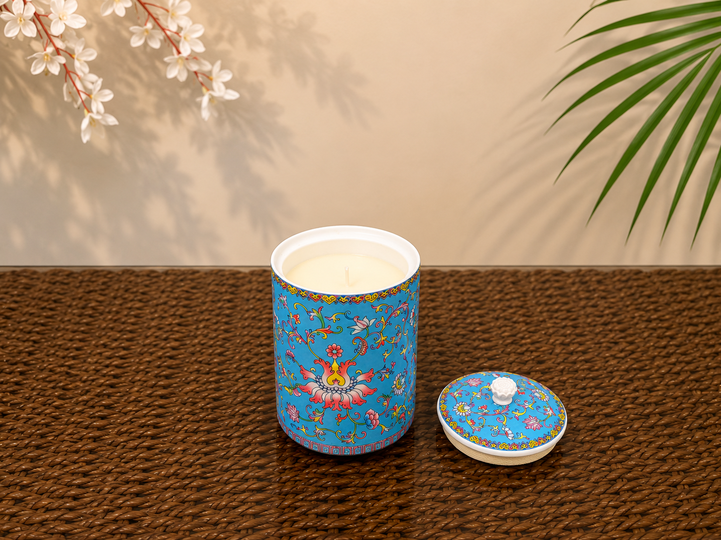 Blush Candle