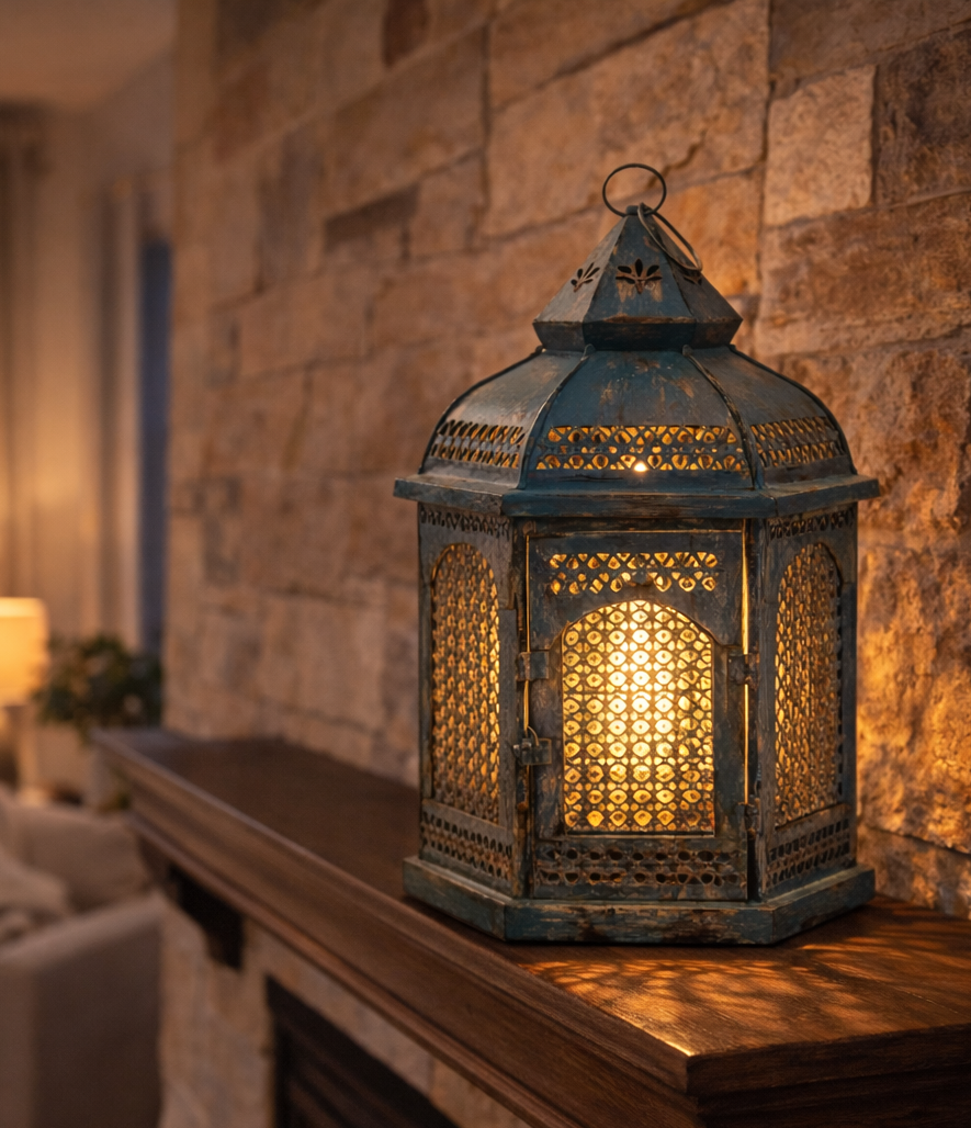 Ramadan Lantern Glow