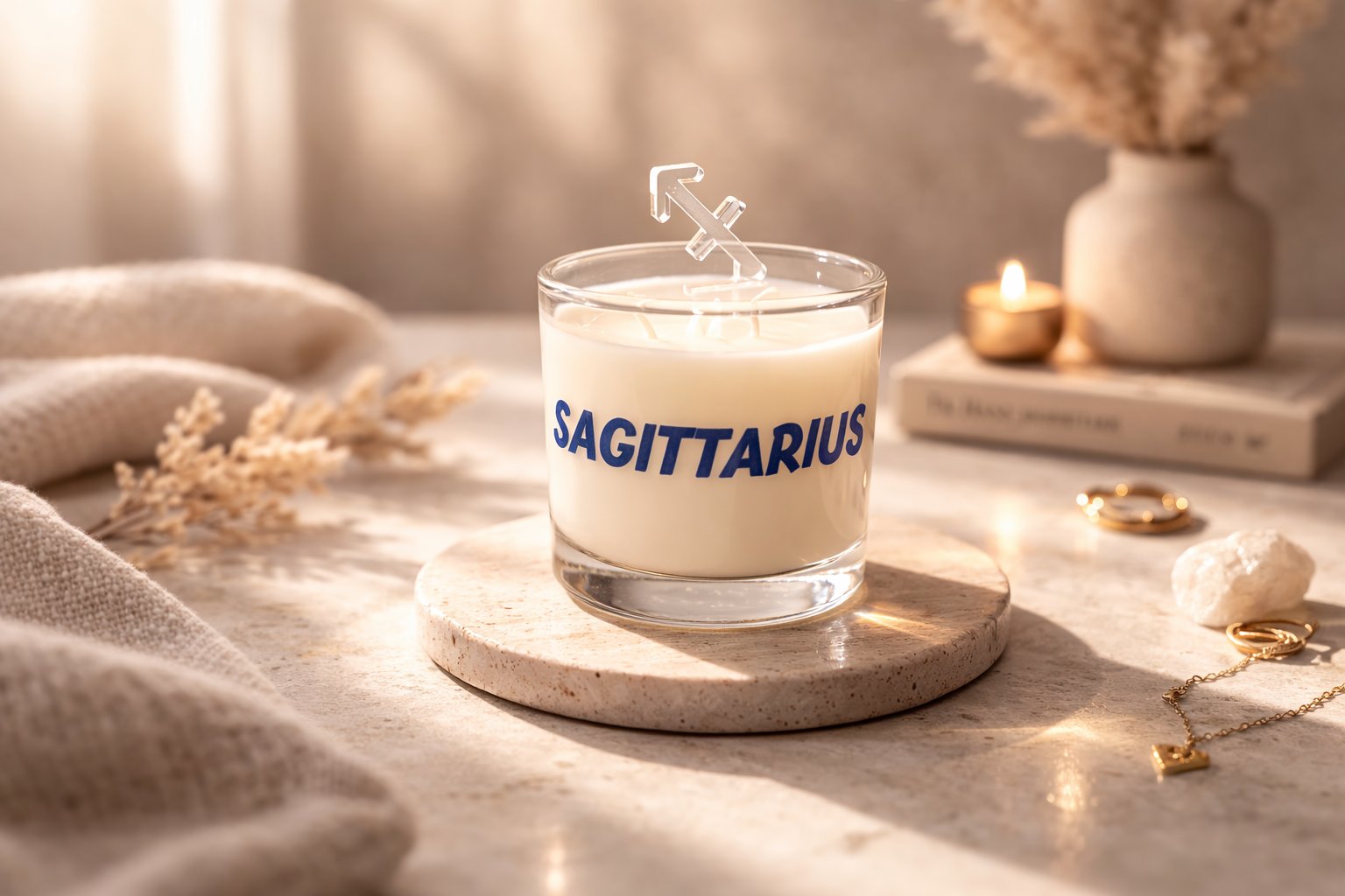 Horoscope Candle