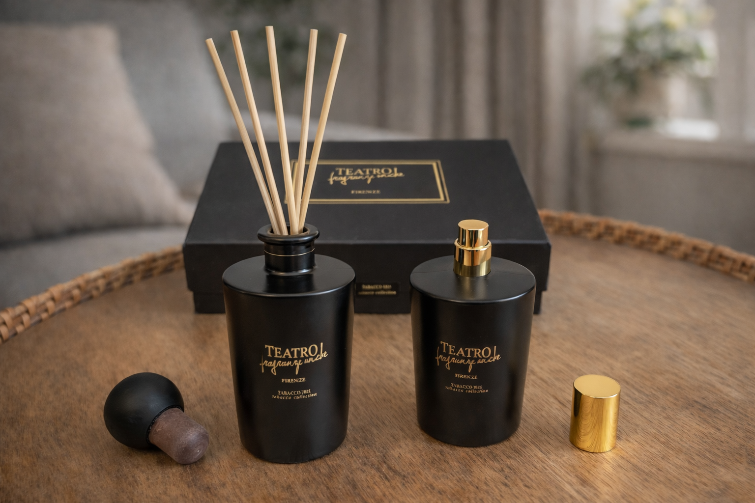 Home Fragrance Diffuser