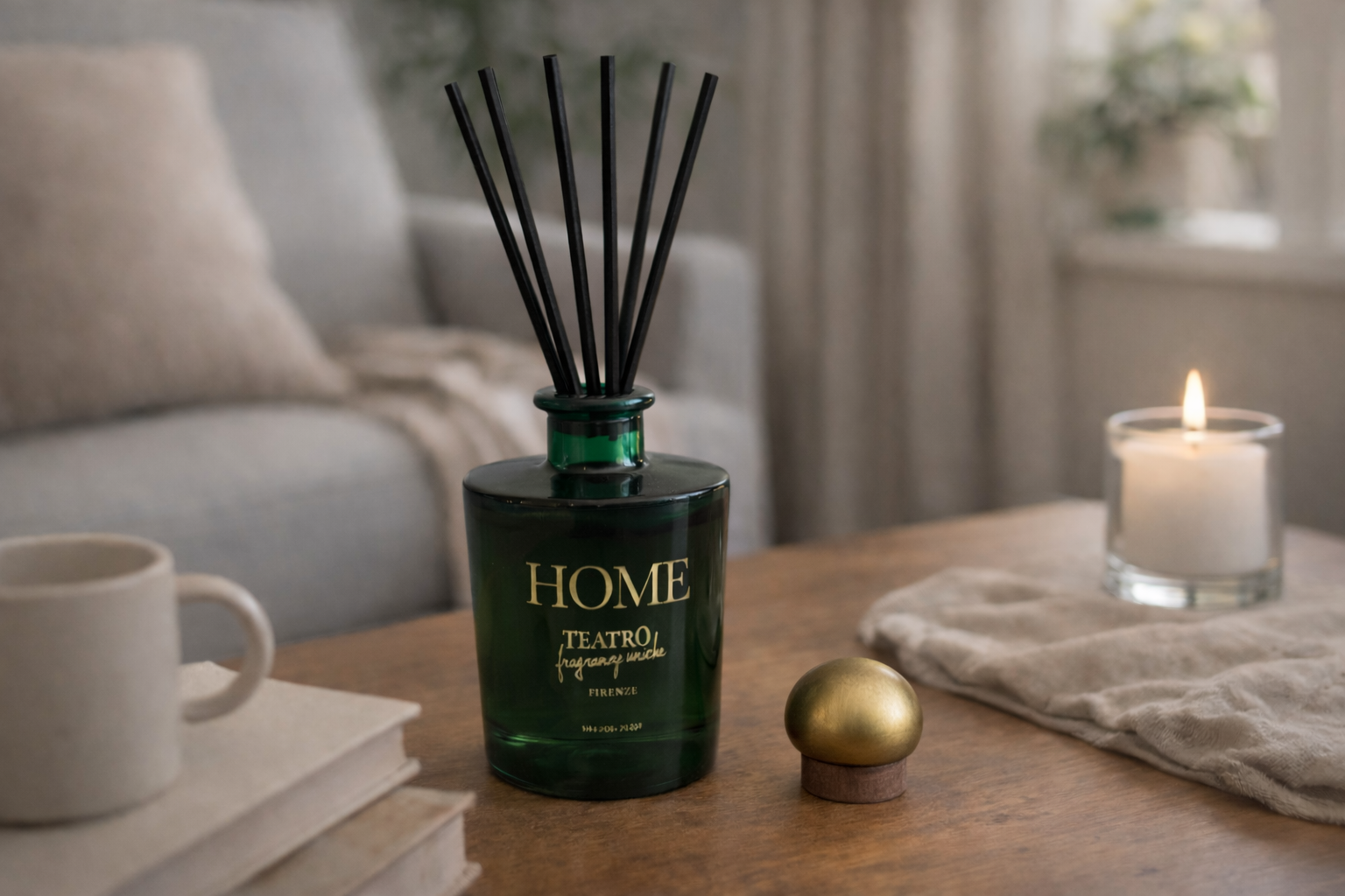 Home fragrance