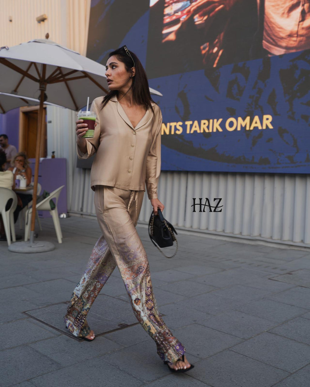 Stylish Relaxed Fit Set