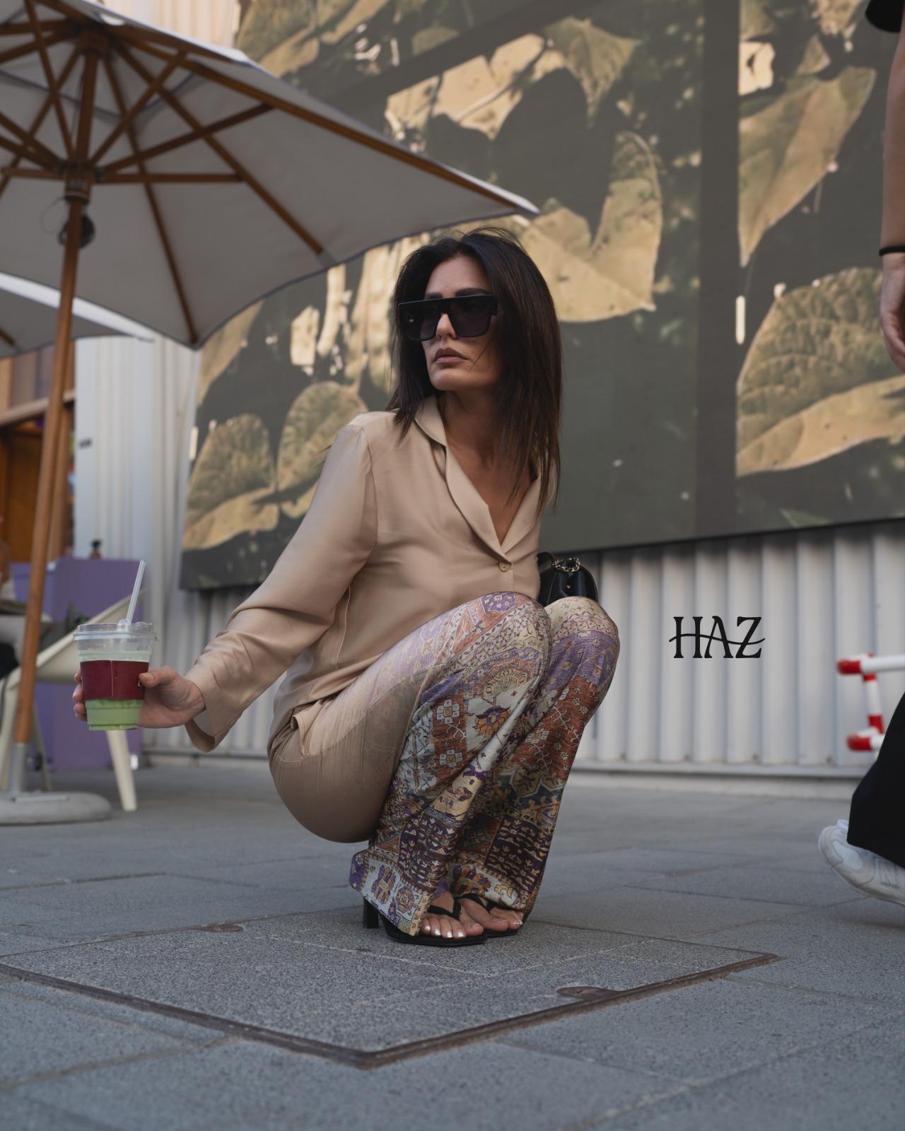 Stylish Relaxed Fit Set