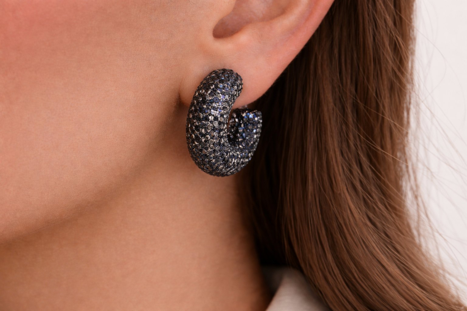 Hoop Earrings