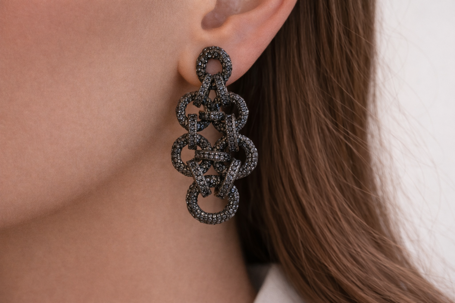 Chandelier Earrings