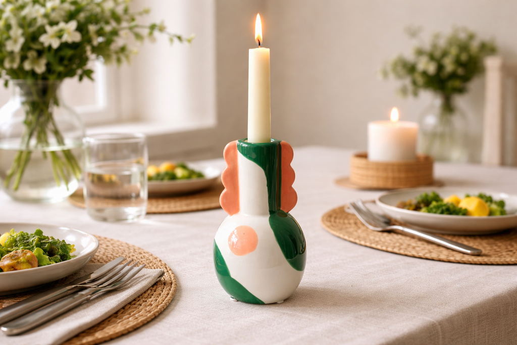 Candle holder
