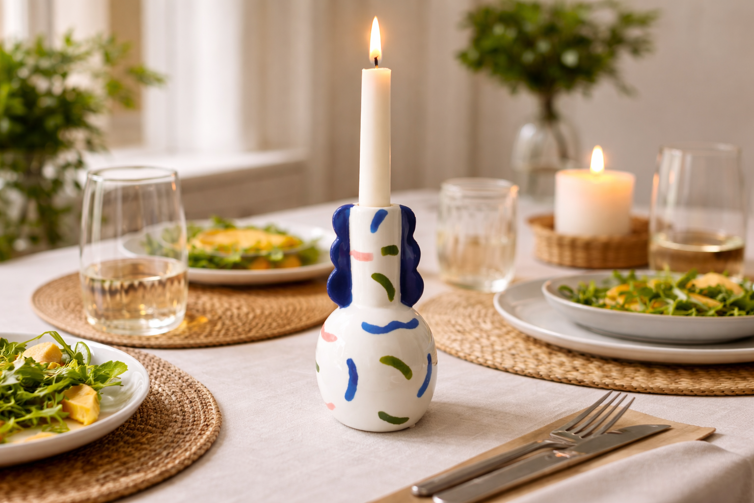Candle holder