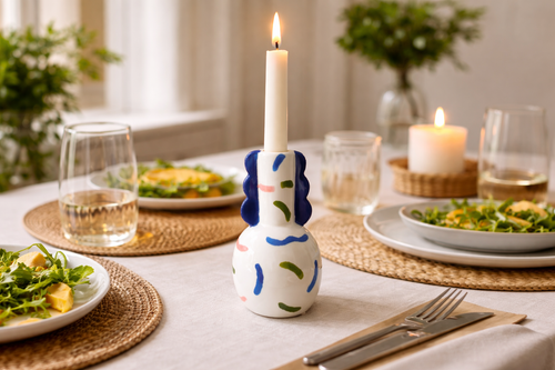 Candle holder