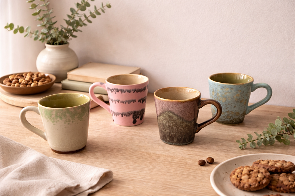 Espresso Mugs set of 4