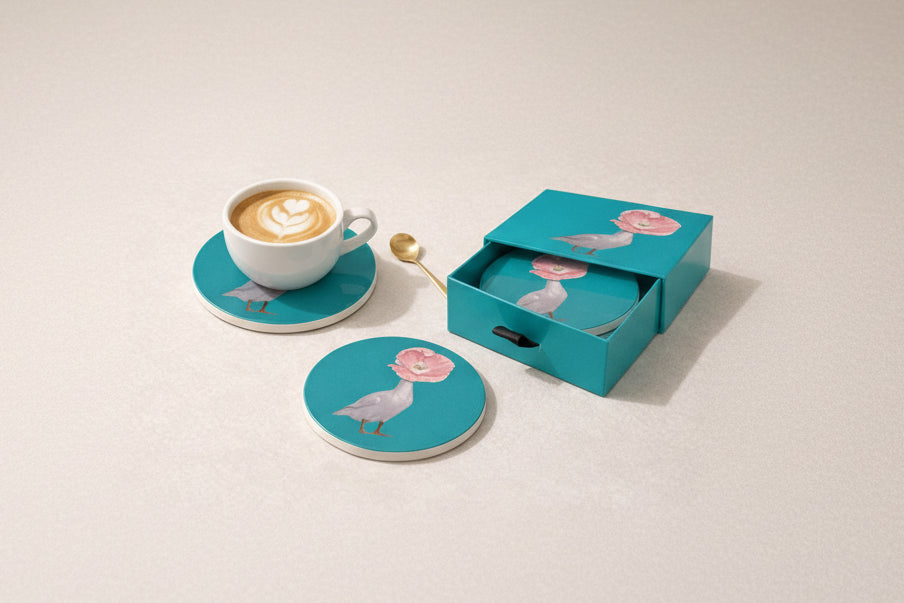 Coaster (Single Piece)