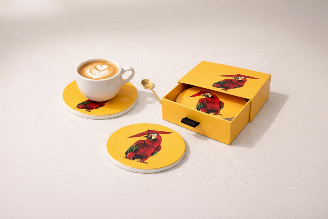 Coaster (Single Piece)