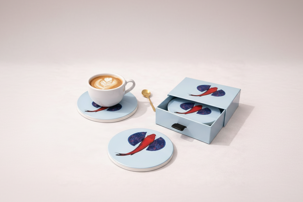 Coaster (Single Piece)