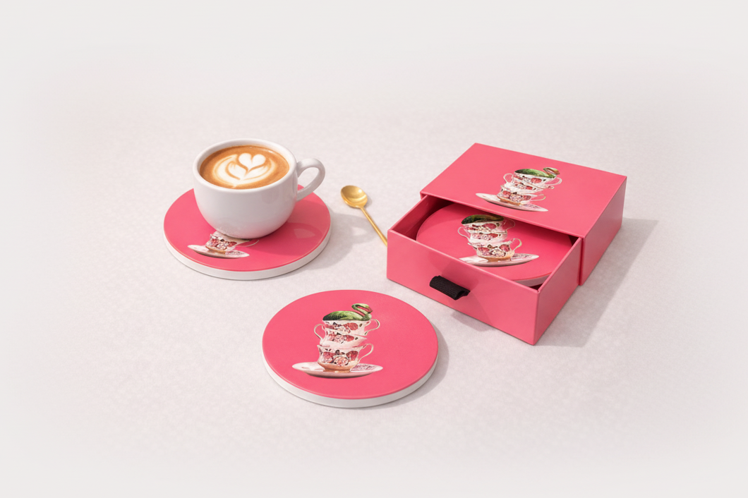 Coaster (Single Piece)