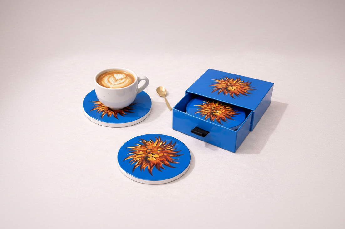 Coaster (Single Piece)