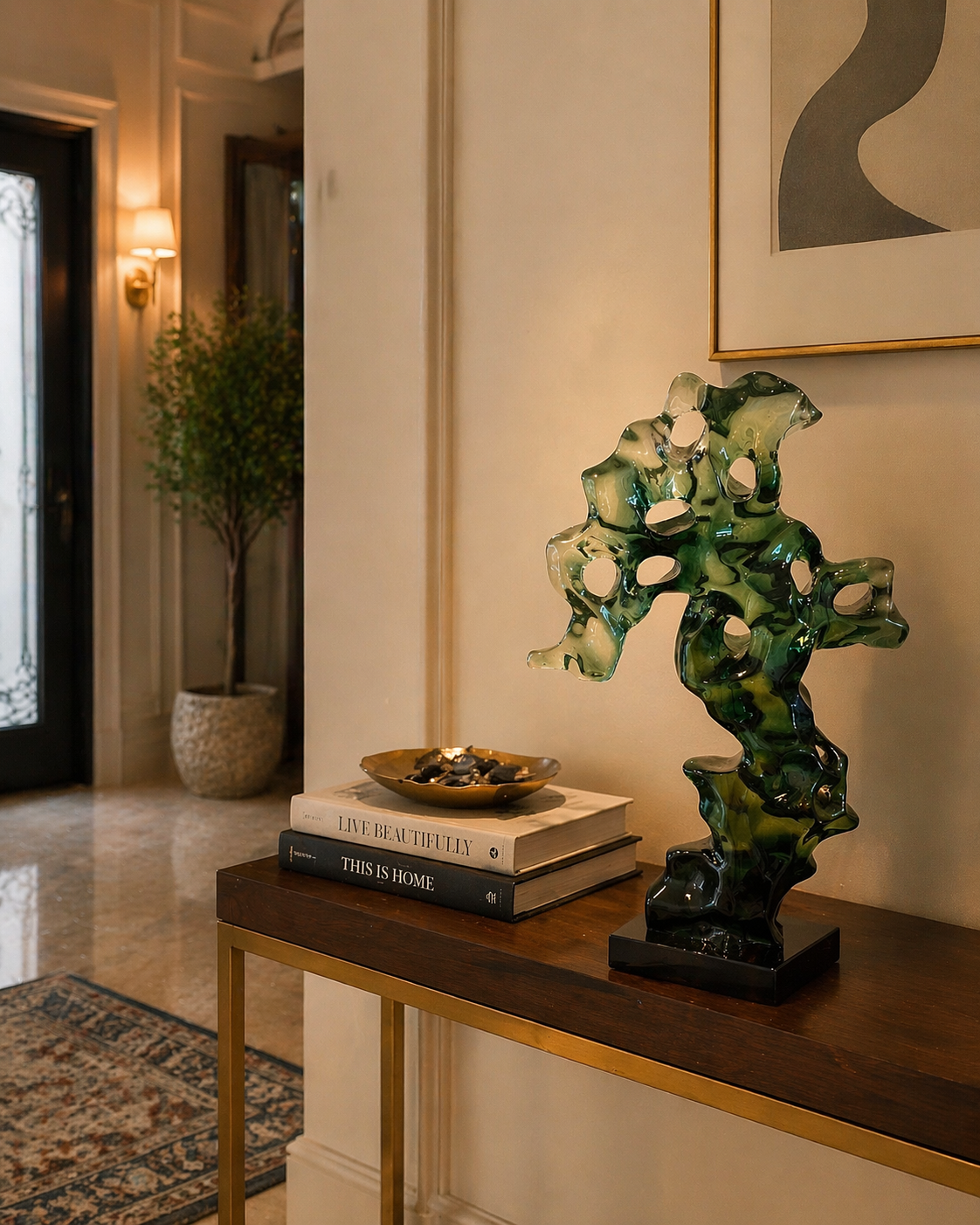 Decorative Sculpture