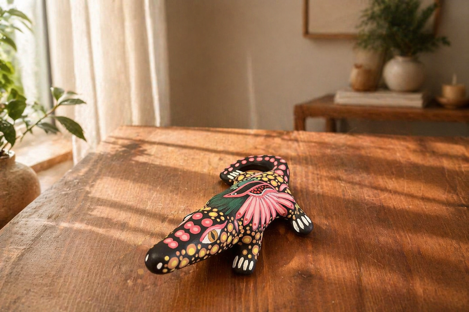 Crocodile Decor