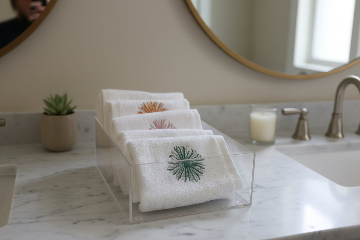 Guest Towels / Per Piece