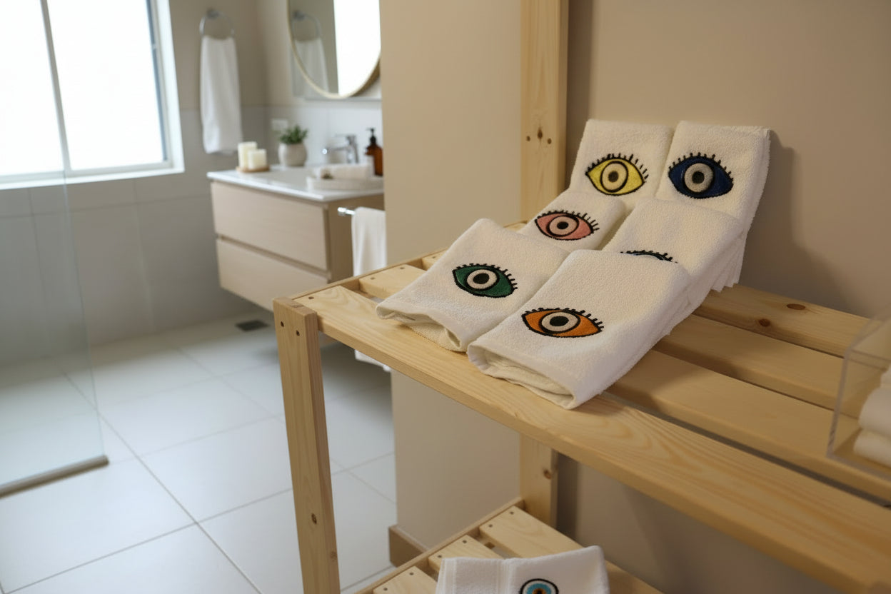 Guest Towels / Per Piece