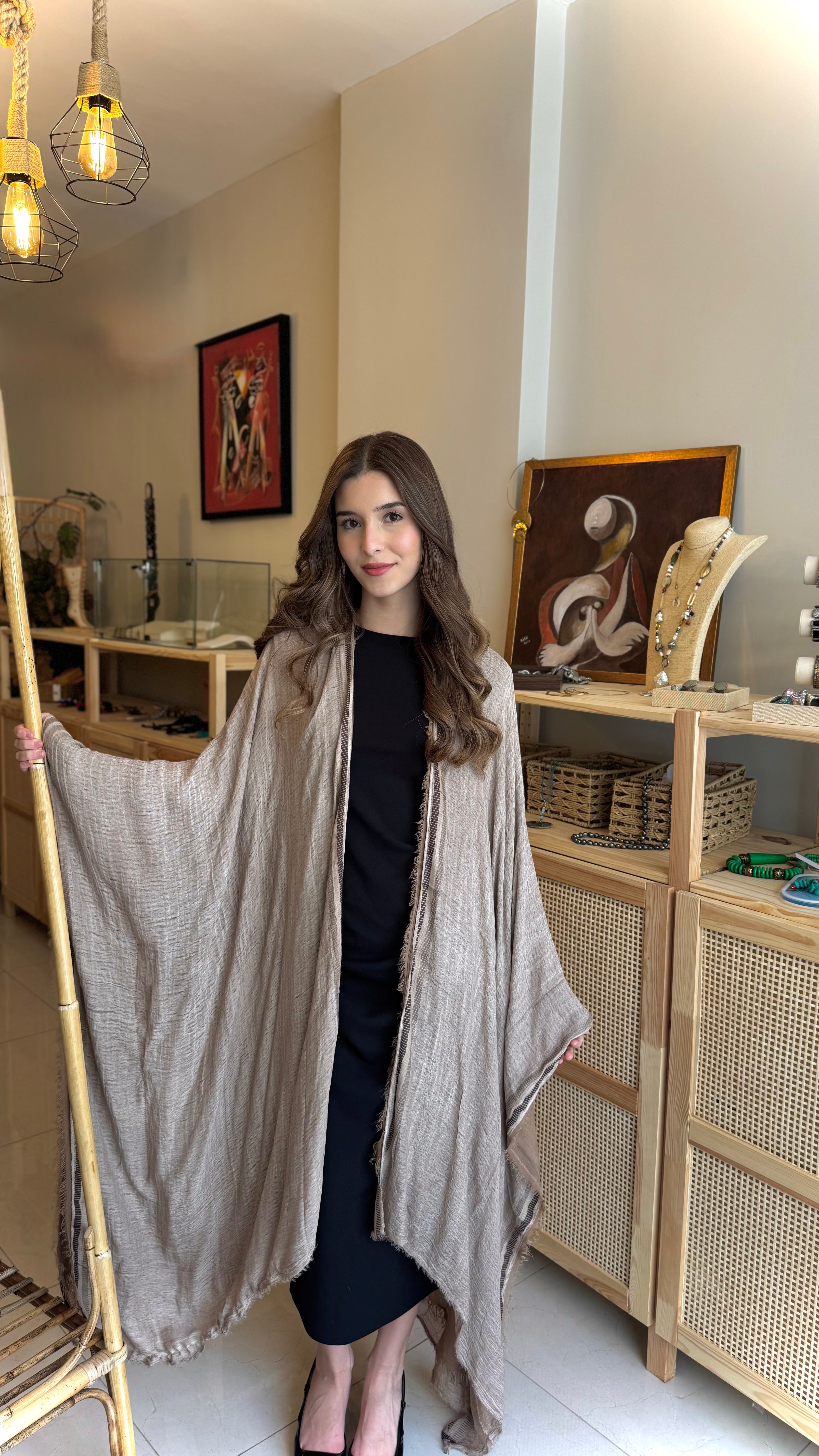 Sand Dune Abaya