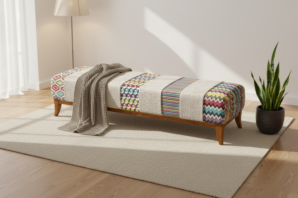 Unicity Multi-Fabric Bench.