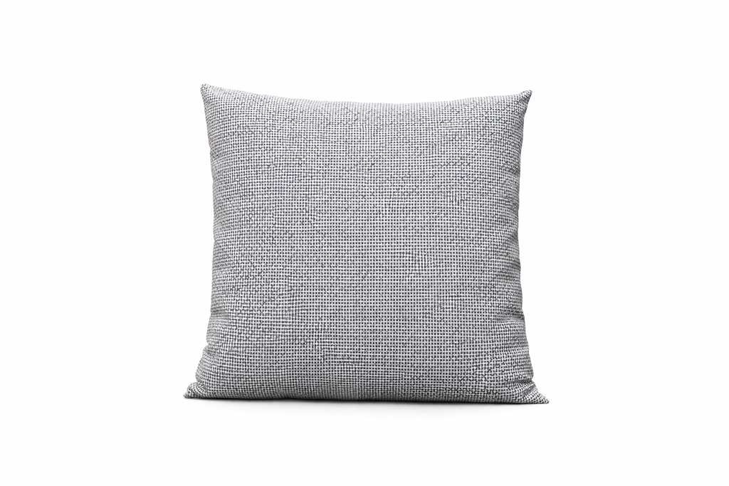 Textured Grey Cushion