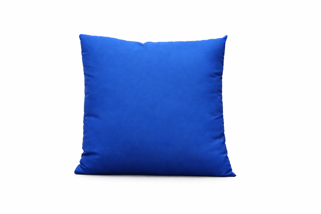 Deep Blue Comfort Decorative Cushion