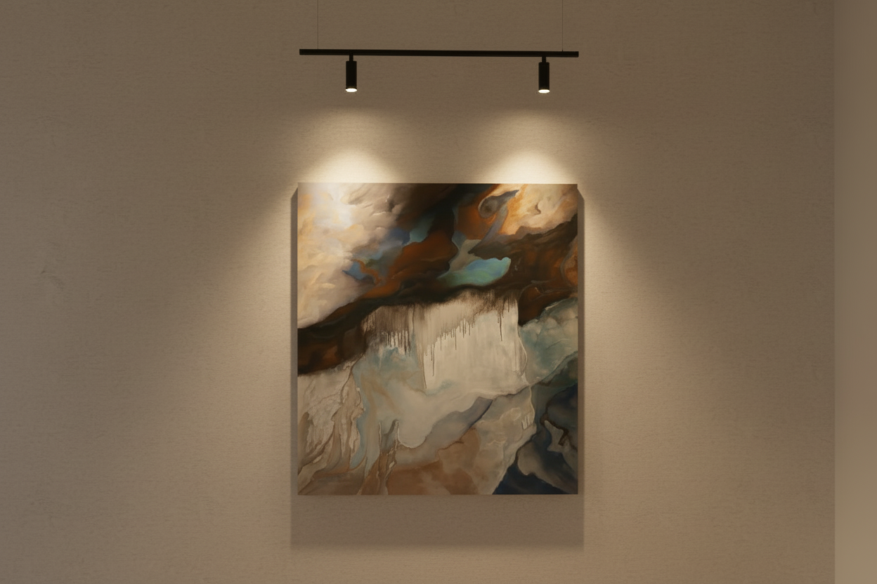 Where Mountains Become Rivers