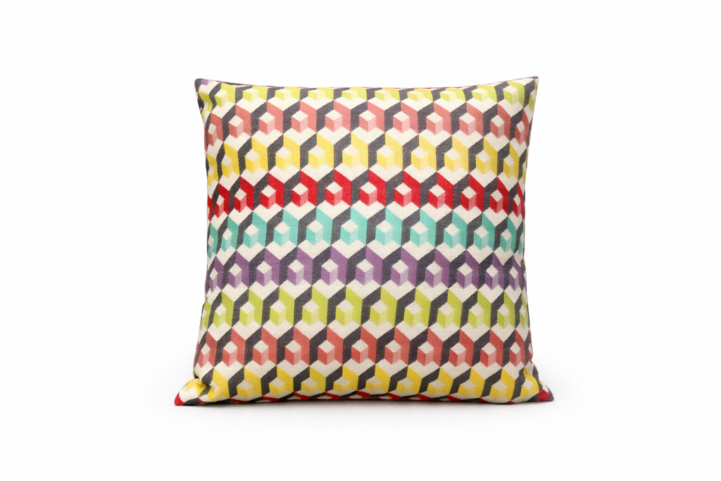 Multicolor Cushion