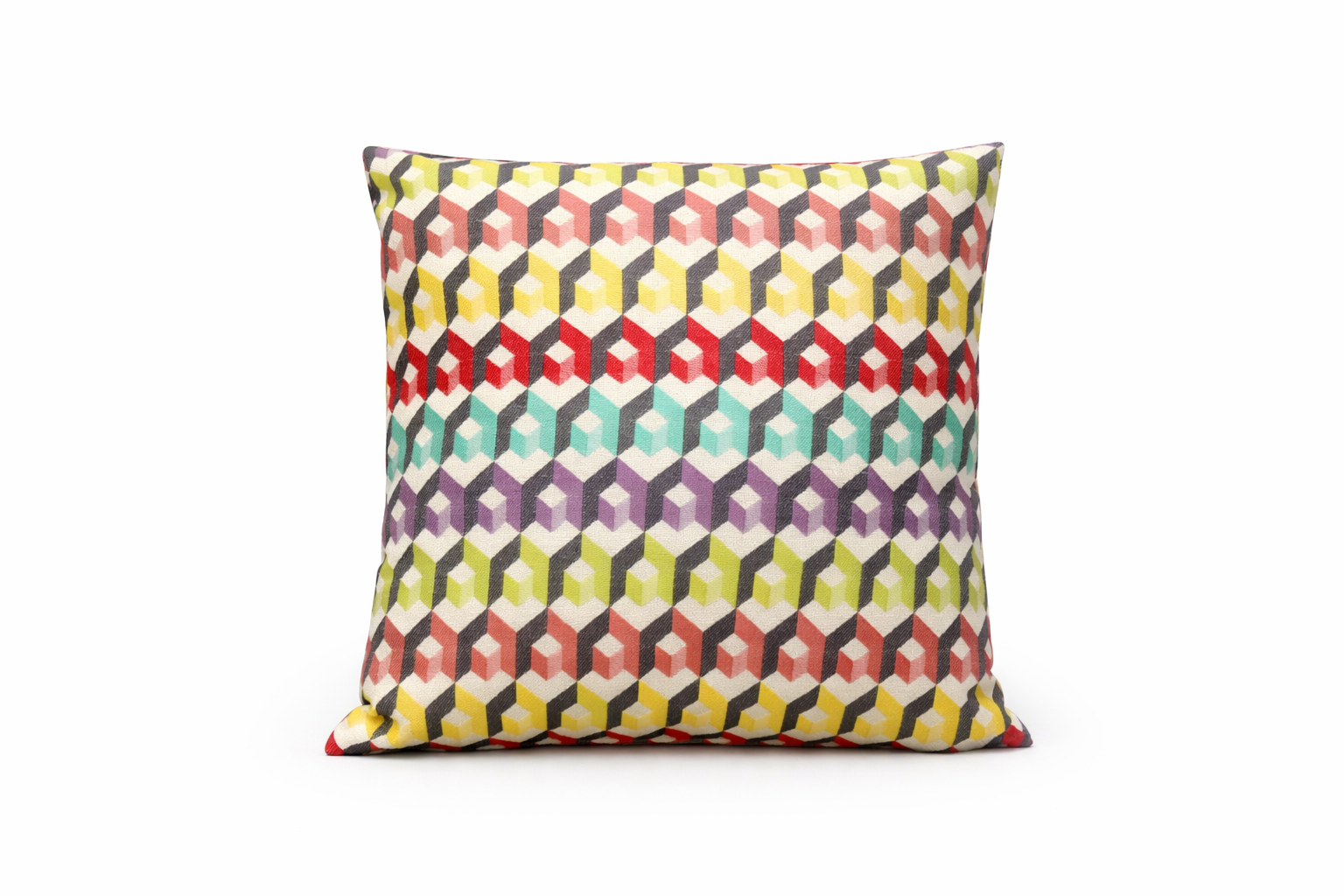 Multicolor Cushion